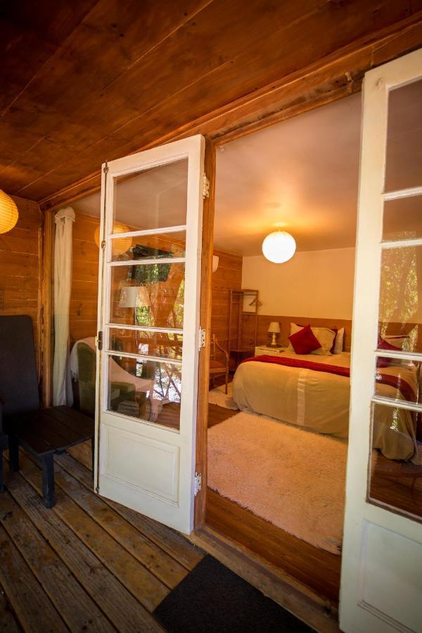 Haiku Cabanas Panoramicas San José de Maipo Exteriör bild
